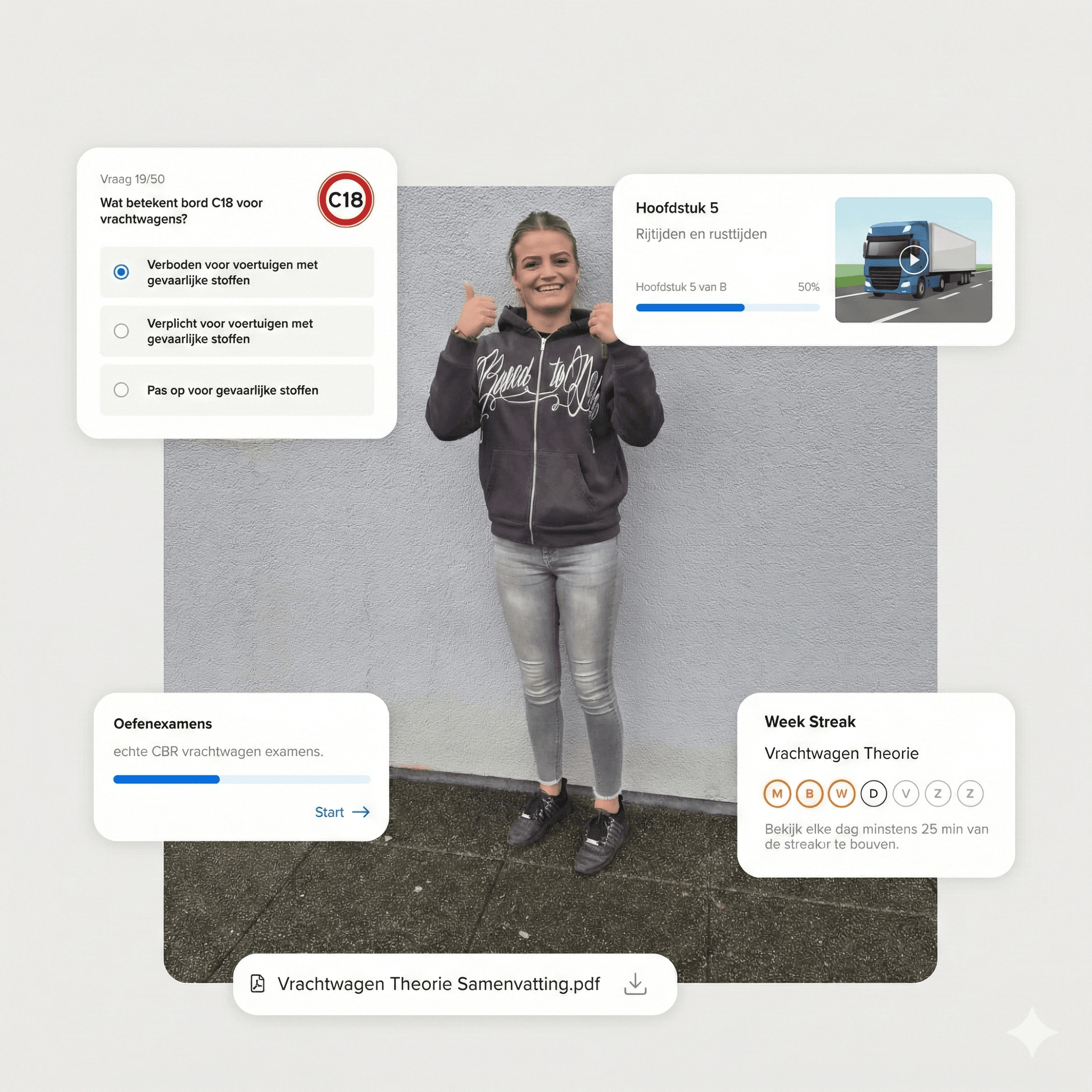 Biz NuVrachtwagen.nl'yiz